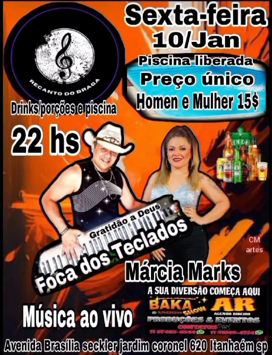 10 de janeiro